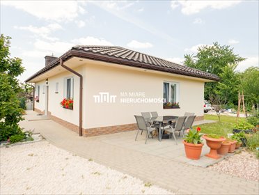 Polecam nowoczesny dom 120 m² w Rzeszowie Zalesie dom Rzeszów, Zalesie, Jana Kiepury