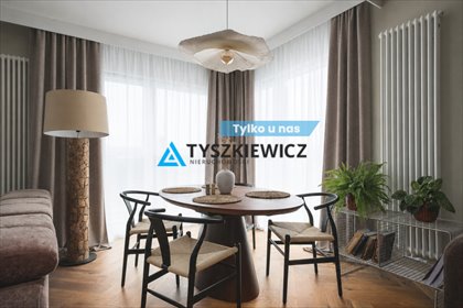 mieszkanie na sprzedaż 79m2 mieszkanie Gdańsk, Morena, Wojciecha Kiedrowskiego