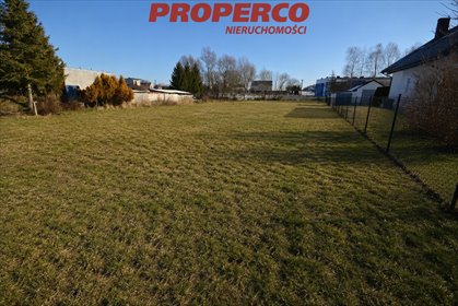 Działka 1921 m² w Owczarach - media w drodze, polecam działka Busko-Zdrój, Owczary