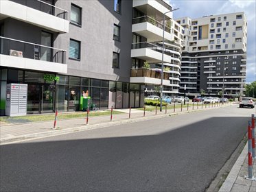 Lokal użytkowy na wynajem 117m2 lokal użytkowy Kraków, Bronowice, Stńczyka
