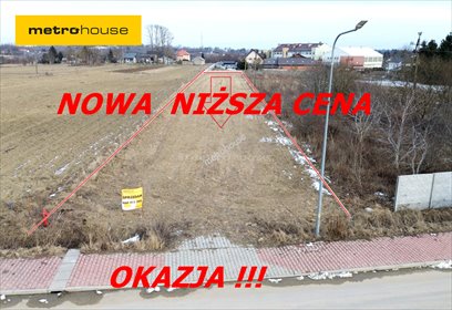 działka na sprzedaż 2229m2 działka Łagów