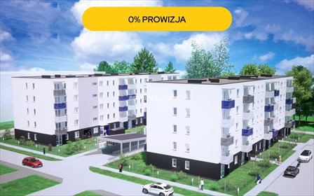 Do sprzedania nowoczesne 3-pokojowe mieszkanie z tarasem i garażem mieszkanie Kraków, Bieżanów-Prokocim, Osiedle Złocień, Osiedle Złocień