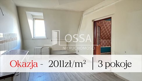 mieszkanie na sprzedaż 98m2 mieszkanie Inowrocław, Dworcowa