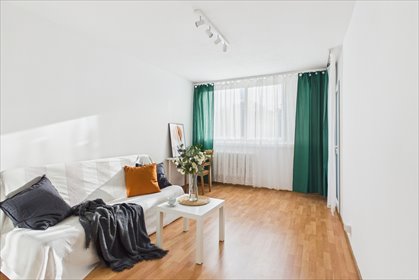 Wynajmę 3-pokojowe mieszkanie 50 m² w spokojnej okolicy mieszkanie Wrocław, Bartoszewice, Bartoszewice, Marcellego Bacciarellego