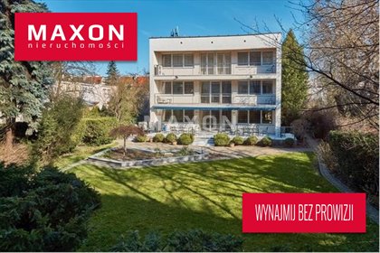Ekskluzywna willa w Saska Kępa 889 m², prywatny ogród, garaż lokal użytkowy Warszawa, Praga-Południe, SASKA KĘPA