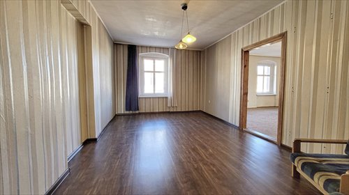 Przestronne 4-pokojowe mieszkanie do remontu w centrum Gliwic mieszkanie Gliwice, Zwycięstwa