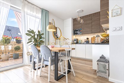 Polecam nowoczesny dom 70 m² z garażem i tarasem w Dachowej dom Dachowa, Cytrynowa