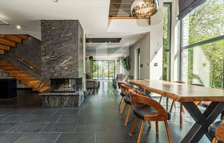 dom na sprzedaż 302m2 dom Warszawa, Wilanów, Orszady