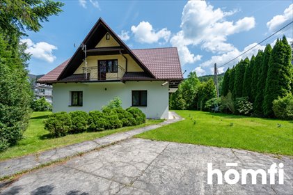 dom na sprzedaż 150m2 dom Poręba Wielka