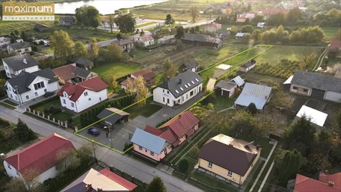 lokal użytkowy na sprzedaż 382m2 lokal użytkowy Żółkiewka-Osada