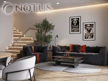 Nowoczesny dom 120 m² z garażem i ogrodem dom Kraków