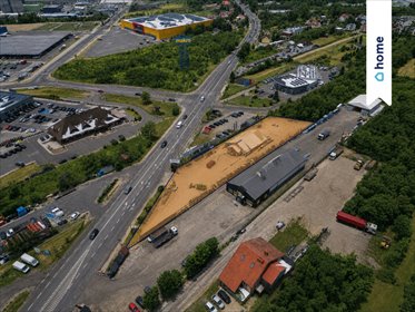 Działka inwestycyjna 2006 m² przy ul. Łódzkiej w Kielcach działka Kielce, Łódzka