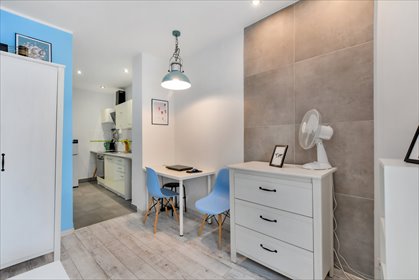 mieszkanie na sprzedaż 28m2 mieszkanie Katowice, Bogucice, Leopolda Markiefki