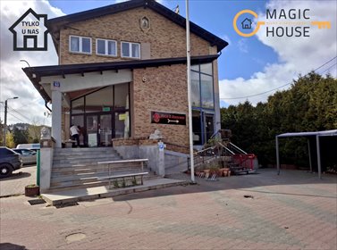 lokal użytkowy na sprzedaż 850m2 lokal użytkowy Rumia, Grunwaldzka