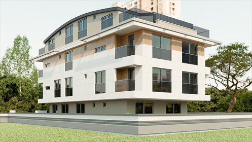 Nowoczesne 2-pokojowe apartamenty z basenem w Lara Antalya mieszkanie Antalya, Güzeloba, Muratpaşa, Antalya