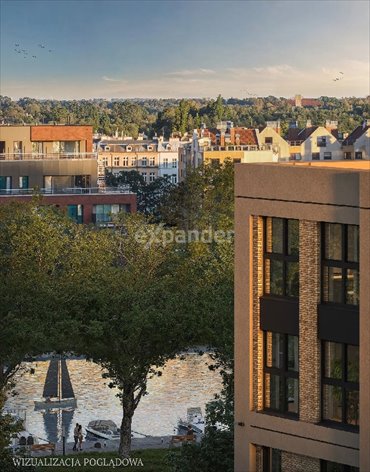 mieszkanie na sprzedaż 42m2 mieszkanie Gdańsk, Śródmieście, Żabi Kruk