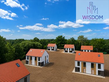Dom 127 m² z tarasem i ogrodem, ekologiczne rozwiązania polecam dom Tomaszkowo