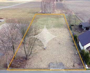 działka na sprzedaż 3200m2 działka Mąkolice