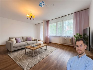 Sprzedam funkcjonalne mieszkanie 50,7 m² z balkonem w Ostródzie mieszkanie Ostróda, Ostróda, Stefana Czarnieckiego