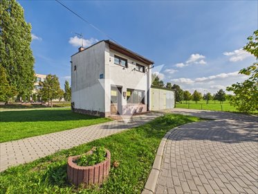 Lokal użytkowy 52,50 m² w Inowrocławiu (Szarych Szeregów) lokal użytkowy Inowrocław, Szarych Szeregów