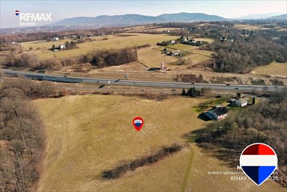 Teren inwestycyjny 19 963 m² przy Poligonowej w Bielsku działka Bielsko-Biała, Poligonowa