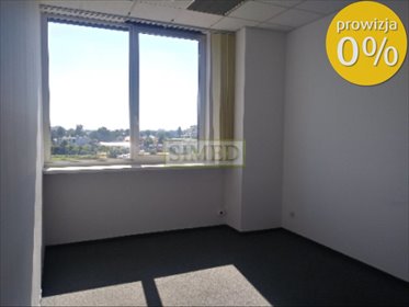 Na wynajem nowoczesne biuro 16 m² z dużymi oknami lokal użytkowy Warszawa, Włochy