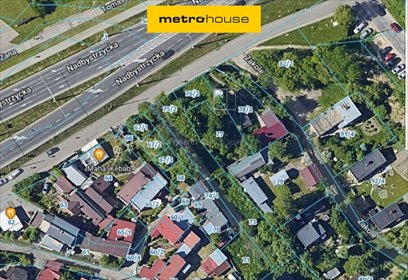 Działka 124 m² pod działalność w Rurach, dostęp do mediów działka Lublin, Rury