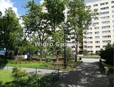 Polecam 2-pokojowe mieszkanie 42 m² na Bielanach w Warszawie mieszkanie Warszawa, Bielany, Piaski, Adama Jarzębskiego