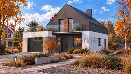 Nowoczesny dom 112 m² w Lesznie - polecam dom Leszno