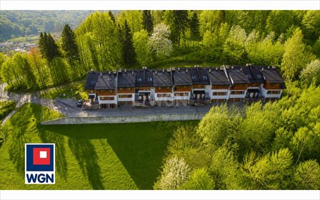 Sprzedam luksusowy apartament 87 m² z sauną i garażem w Szczyrku mieszkanie Szczyrk, Szczyrk, Wczasowa