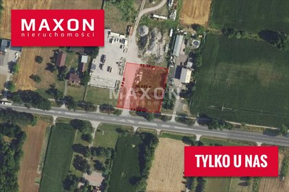 działka na wynajem 3000m2 działka Chrzczany