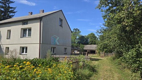 Siedlisko 150 m² z budynkami gospodarczych w Zabrodziu - polecam! dom Zabrodzie