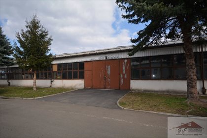 magazyn na wynajem 580m2 magazyn Przemyśl, Bakończycka