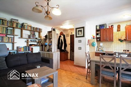 Mieszkanie czteropokojowe na sprzedaż Kraków, Grzegórzki, Mogilska 72m2 Foto 6