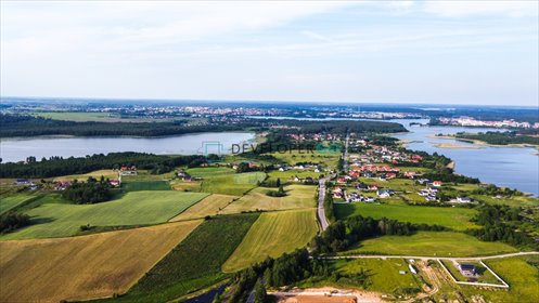 Polecam działki budowlane w Szarejkach z mediami i warunkami zabudowy działka Szarejki