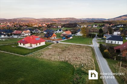 Działka inna na sprzedaż Nowy Sącz, Poręba Mała, Jaworzyńska 1 600m2 Foto 3