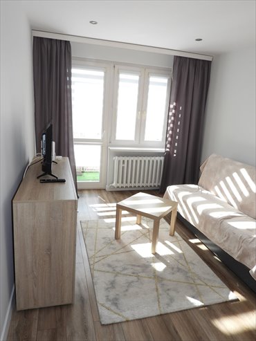 Na sprzedaż przestronne 2-pokojowe mieszkanie 40,1 m² z balkonem w Rzeszowie mieszkanie Rzeszów, Gen.Andersa, Baranówka, Broniewskiego