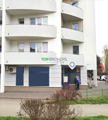 Lokal usługowy 47,5 m2 na Ursynowie - zapraszam lokal użytkowy Warszawa, Ursynów Natolin