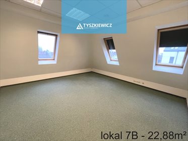 lokal użytkowy na wynajem 191m2 lokal użytkowy Sopot, Niepodległości