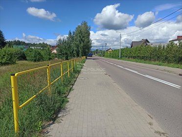 działka na sprzedaż 946m2 działka Sobolewo, Podlaska