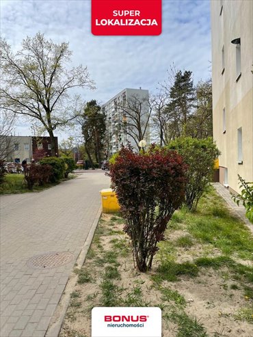 2-pokojowe mieszkanie w Legionowie z potencjałem i dużymi oknami mieszkanie Legionowo, Aleja 3 Maja