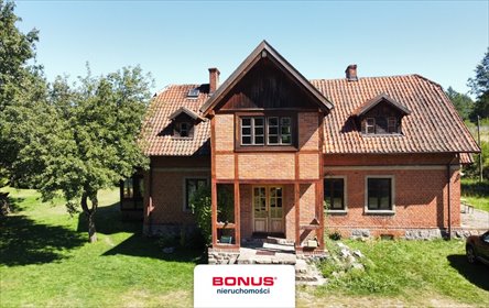 dom na sprzedaż 327m2 dom Kręsk