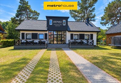 Kompleks apartamentów nad Bałtykiem (169 m², 4 niezależne apartamenty) lokal użytkowy Jarosławiec, Pogodna