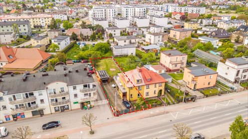 Do sprzedania przestronny bliźniak 120 m² z dużym ogrodem dom Rumia, Kosynierów