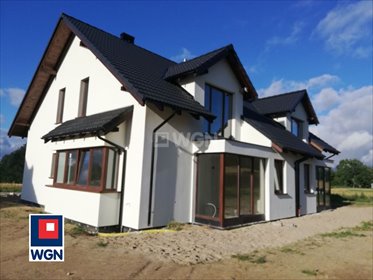 dom na sprzedaż 207m2 dom Kczewo, Młynek, Rycerska