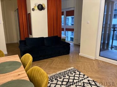 Nowoczesne 44 m² w apartamentowcu z windą - Wola mieszkanie Warszawa, Wola, Marcina Kasprzaka