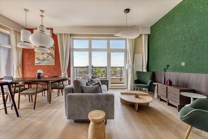 mieszkanie na wynajem 90m2 mieszkanie Łódź, Śródmieście, Pogonowskiego