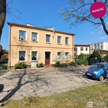 mieszkanie na sprzedaż 35m2 mieszkanie Goleniów, Miasto
