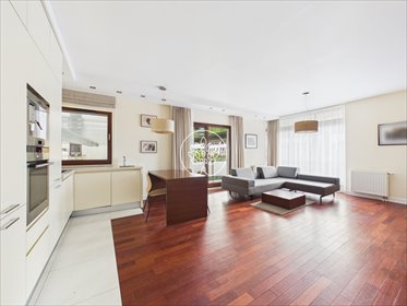 Mieszkanie 72 m² w Wilanowie (Sarmacka) z garażem i balkonem mieszkanie Warszawa, Wilanów, Błonia Wilanowskie, Sarmacka
