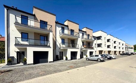 mieszkanie na sprzedaż 119m2 mieszkanie Zielonka, Zielonka, Ossowska